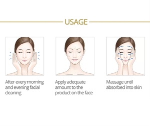 Vitamin C Huyết Thanh Axit Hyaluronic Glycerin Chống-Nhăn Làm Trắng Giữ Ẩm Chất Lỏng Huyết Thanh Cho Khô Da Nhạy Cảm Khuôn Mặt - Product Image 4