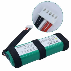 Batería de Repuesto de Gran Capacidad para Charge 3, 3.7v 6000mAh, Batería GSP1029102A 330SL para <span class=keywords><strong>Altavoz</strong></span> <span class=keywords><strong>Bluetooth</strong></span> JBL Charge3 - Product Image 1