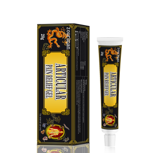 Salep Pereda Nyeri Herbal Cina, Pereda Nyeri Sendi, Skiatik, Lutut, dan Punggung - Product Image 1