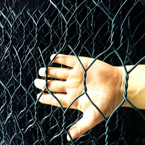 Heavy‑Duty Hexagonal Chicken <b>Wire</b> <b>Mesh</b> Roll Low Carbon Iron <b>Wire</b> Netting for Poultry Cage Farm & Garden Enclosure - Product Image 2