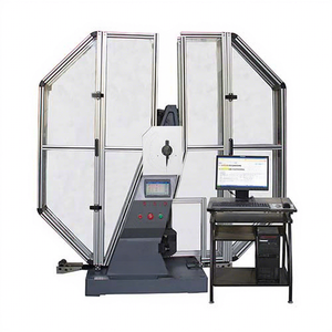 750J Metal sarkaç darbe <span class=keywords><strong>test</strong></span> makinesi - Product Image 1
