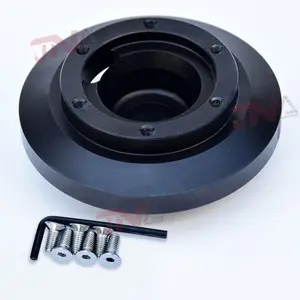 Bộ Điều Hợp Trục Bánh Lái Ô Tô Đua Bộ Chuyển Đổi Trục Ngắn Phù Hợp Cho BMW M3/Z4/E90 E46H