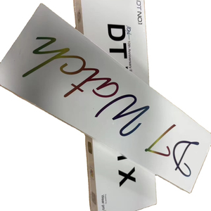 Nuovo Smartwatch DT Ultra4 HK 11 Ultar3 2026 con Schermo Quadrato AMOLED da 2,04 Pollici, 4GB di Memoria, ChatGPT, DT NO.1 ULTRA <span class=keywords><strong>3</strong></span> - Product Image 1