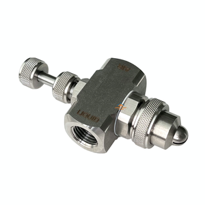 Quạt phẳng phun vòi phun 1/4 JN suf4b suf3b suf2c suf1 điều chỉnh không khí và chất lỏng trộn Siphon/trọng lực hút nước phun sương mù - Product Image 3