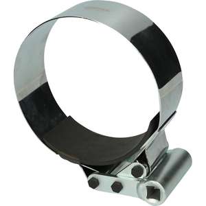 KS TOOLS Clé à sangle de filtre 1/2 ", 125-140mm - Product Image 1