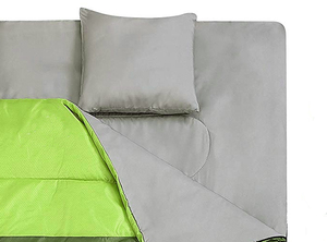 <span class=keywords><strong>Sac</strong></span> <span class=keywords><strong>de</strong></span> <span class=keywords><strong>couchage</strong></span> 3 saisons adulte à double enveloppe pour <span class=keywords><strong>2</strong></span> <span class=keywords><strong>personnes</strong></span> camping par temps froid Ultra large chaud rempli creux - Product Image 3