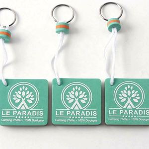 Wholesale Cheap Foam <b>Eva</b> Keychains Floating <b>Eva</b> Keychain Merchandise Promotional Gifts - Product Image 5