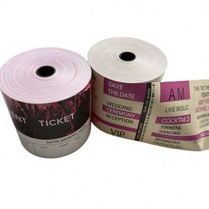 2025 Latest 80mm High-Speed Thermal <b>Paper</b> <b>Roll</b> with 100% Wood Pulp and High Smoothness for POS & Kiosk Printing - Product Image 2