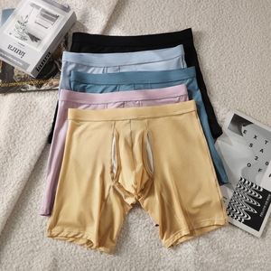 Boxer da Uomo Personalizzabili, Traspiranti, ad Asciugatura Rapida, Leggeri, con Vestibilità Confortevole, Mantengono Fresco e Asciutto Tutto il Giorno per l'Uso Quotidiano - Product Image 5