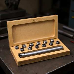 D.16 20 L ERX16M Kit Cylindrical And Morse Taper Chucks For Precision <b>Machining</b> - Product Image 3