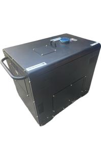 Générateur diesel silencieux haute efficacité SS SAMSON 7KW, groupe électrogène diesel portable - Product Image 5