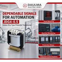 Transformateur de Potentiel JDG4-0.5 0.5kV Type Sec Intérieur pour Mesure et Protection Basse Tension - Spécifications du Projet