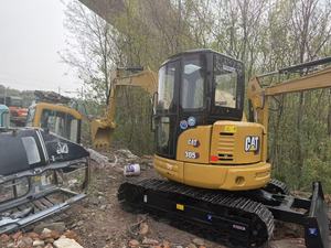 รถขุดตีนตะขาบ CAT305 สภาพดีเยี่ยม นำเข้าจากญี่ปุ่น ปี 2024 น้ำหนัก 5 ตัน เครื่องยนต์ ปั๊ม มอเตอร์ ประสิทธิภาพสูง ขาย - Product Image 6
