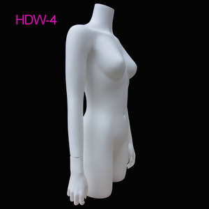 Glasfaser Damen Umweltfreundlicher Kleiderständer Silikon Sexpuppen Stütz-BH für Erwachsene Lebensgröße Damen Schaufenster Weiß 20 Stk. - Product Image 4