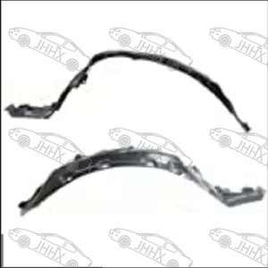 Revestimientos de guardabarros de plástico de rueda delantera de coche para HONDA ACCORD SV4 19941995 1996 <span class=keywords><strong>1997</strong></span> revestimiento de guardabarros delantero Splash Shield - Product Image 2