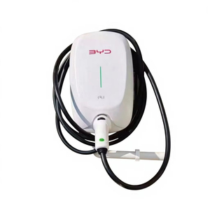 Cargador de 7kW en Oferta, Estaciones de Carga de Pared <span class=keywords><strong>para</strong></span> Vehículos <span class=keywords><strong>Eléctricos</strong></span> BYD de 7ª Generación, 32A - Product Image 4