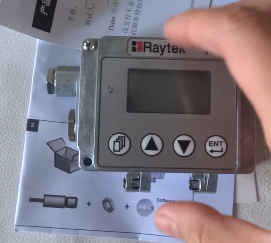 Boîtier de communication RAYTEK RAYMI3COMM Capteur Raytek RAYMI310LTSCB15 Capteur de température infrarouge Raytek - Product Image 2