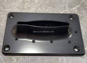 Milling Machine Spare 6063 Aluminum Mechanical Turning Grinding Spindle CNC Lathe Processing Parts - Product Image 3