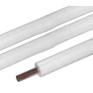 División de tubería de cobre de 1/2 pulgadas para aire acondicionado-Ø 1/2X1 accesorios de tubería - Product Image 1