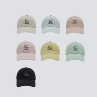 Gorra de Béisbol con Lazo Bordado de Dibujos Animados, Unisex, Primavera-Verano, Protección Solar, Transpirable, Impermeable, con Visera que Favorece el Rostro