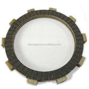 Pièces de <span class=keywords><strong>moto</strong></span> en caoutchouc de marque HF CB300 XRE 300, plaque de disque d'embrayage - Product Image 2