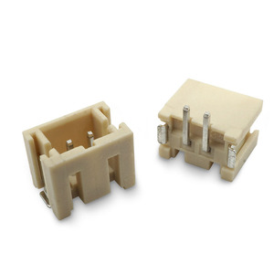 Vertikal JST PH 2.0MM Pitch kawat ke papan SMT PCB konektor tahan suhu tinggi perempuan mikro PH 2MM PCB konektor soket - Product Image 3