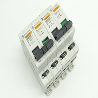 Plc 2x Auxiliary Switch No/nf 1w 15096 Load Disconnector I 2p 32a 15010 for Warranty Product