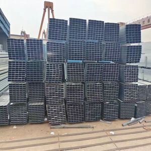 ASTM A500 GR B hàn thép hình chữ nhật Ống Vuông 1x1 2x4 inch cho khung kết cấu - Product Image 5