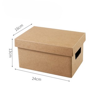 Lưu Trữ Thùng Carton Lưu Trữ Lớn Lưu Trữ Tổ Chức Hộp Các Tông Nhà Di Chuyển Hộp Lưu Trữ Hộp Lưu Trữ Thùng - Product Image 5