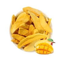 OEM Verpakking Gedroogde Fruitproducten Vriesgedroogde Fruitjes Aardbei/Banaan/Appel/Mango/Perzik/Ananas
