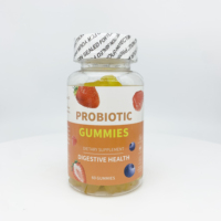 Fournisseur OEM – Gummies Probiotiques Marque Blanche pour Femmes Adultes – Complément Oral Liquide Vaginal – Vitamines en Bonbons