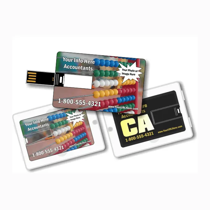 هدية عملية مخصصة USB2.0 بطاقة ائتمان, بطاقة ائتمان ، محرك أقراص على شكل قلم ، مع ، هدايا ترويجية للمدرسة المصرفية