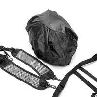 Sacs de selle arrière pour moto, étanches, sacs de siège arrière pour moto et scooter, sac à dos pour motard, sac de sport 18-30L