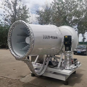 20micron 100m sương mù pháo sương mù Fan sương mù cannonsfog pháo thiết bị nông nghiệp - Product Image 3