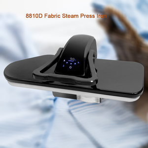 Ferro da Stiro <span class=keywords><strong>a</strong></span> Vapore Intelligente con Piastra, Macchina per Stirare Tessuti 110V 40 Pollici - Product Image 5