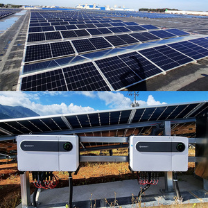 <strong>Solar</strong> Power Plant 100kw 300kw 500kw <strong>Solar</strong> <strong>System</strong> on Grid 100KW <strong>Solar</strong> <strong>Panels</strong> Solution Complete Kits - Product Image 4