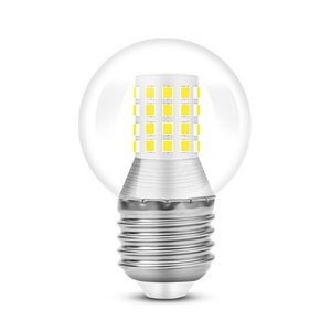 <span class=keywords><strong>G45</strong></span> SMD <span class=keywords><strong>LED</strong></span> bóng đèn dây tóc E27 5W 7W 9W cơ sở 2700K mềm ấm trắng AC Powered vườn trang trí kỳ nghỉ chiếu sáng - Product Image 2