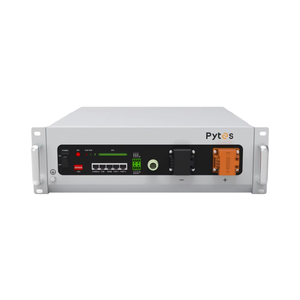 แบตเตอรี่ลิเธียมไอออน V5 48V 100Ah 5.12kWh สำหรับแร็คเซิร์ฟเวอร์ ESS พร้อมระบบทำความร้อน 9540 MPPT/PWM รองรับโหลด 6kW - Product Image 4