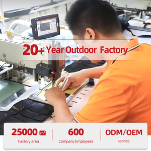 กระเป๋าเป้สะพายหลังอเนกประสงค์ Lupu ความจุขนาดใหญ่ สำหรับกิจกรรมกลางแจ้งของผู้ชาย  แบบยุทธวิธี  พร้อมระบบ Molle  กันน้ำ - Product Image 6