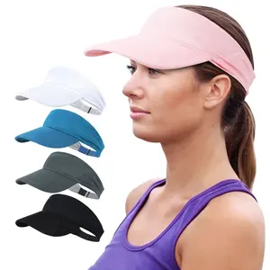 Source Affordable Wholesale custom fishing visor 