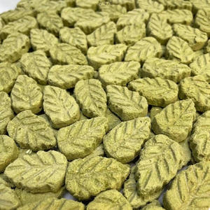 Confezione Personalizzabile per Erba da <span class=keywords><strong>Gatto</strong></span> 100g Snack Liofilizzati per Rimuovere i Noduli di Pelo per Gatti - Product Image 2