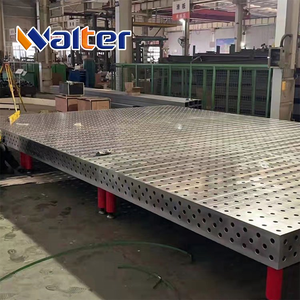 Plateforme <span class=keywords><strong>de</strong></span> soudage 3D <span class=keywords><strong>de</strong></span> haute précision, <span class=keywords><strong>table</strong></span> <span class=keywords><strong>de</strong></span> soudage 3D en acier robuste avec un ensemble complet <span class=keywords><strong>de</strong></span> gabarits - Product Image 6