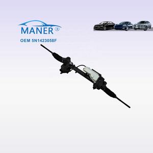 อะไหล่เครื่องยนต์คุณภาพสูง MANER 5N1423058F ชุดเกียร์พวงมาลัยสำหรับ Audi Q3 2014-2019 Seat Leon VW Tiguan - Product Image 3