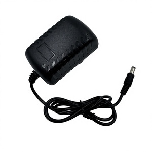 <span class=keywords><strong>Adattatore</strong></span> di Alimentazione Standard Americano OEM 12V 2A da Parete, Presa 5.5mm X 2.5mm - Product Image 1