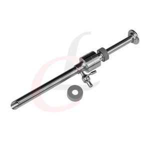 Alat operasi umum tipe kanula, dapat dipakai ulang Set Laparoskopik Manual daya dengan segel silikon - Product Image 6