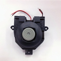 Manette filaire 3D originale de haute qualité, joystick de remplacement pour N64 (Metal+Plastic) - Vente chaude