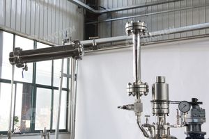 Réacteurs de polymérisation automatiques en acier inoxydable bibo de 40 L, cuve de réaction à l'échelle pilote - Product Image 5