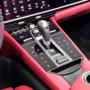 Modificación de Automóviles, Panel de Control Central, Actualización del Pomo de Cambio, Botón de Cambio, Actualización para Panamera 970 2010-2016 - Product Image 2