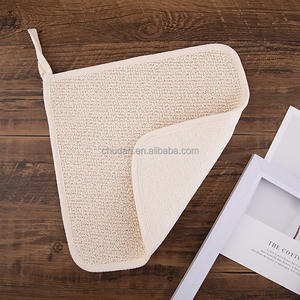 Toalla <span class=keywords><strong>de</strong></span> baño con ampollas Cuadrado <span class=keywords><strong>de</strong></span> limpieza Descontaminación fuerte Use una toalla <span class=keywords><strong>de</strong></span> baño exfoliante <span class=keywords><strong>en</strong></span> ambos lados - Product Image 5