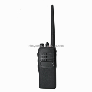 วิทยุสื่อสารแบบมือถือ GP340 16 ช่องสัญญาณ ระดับมืออาชีพ ระยะไกล UHF VHF สำหรับโรงแรม ก่อสร้าง โกดัง - Product Image 6